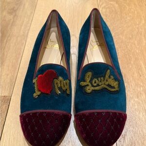 Christian Louboutin Women’s Loafers